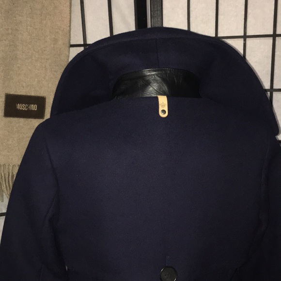 BNWT MACKAGE coat peacoat jacket - Picture 2 of 8